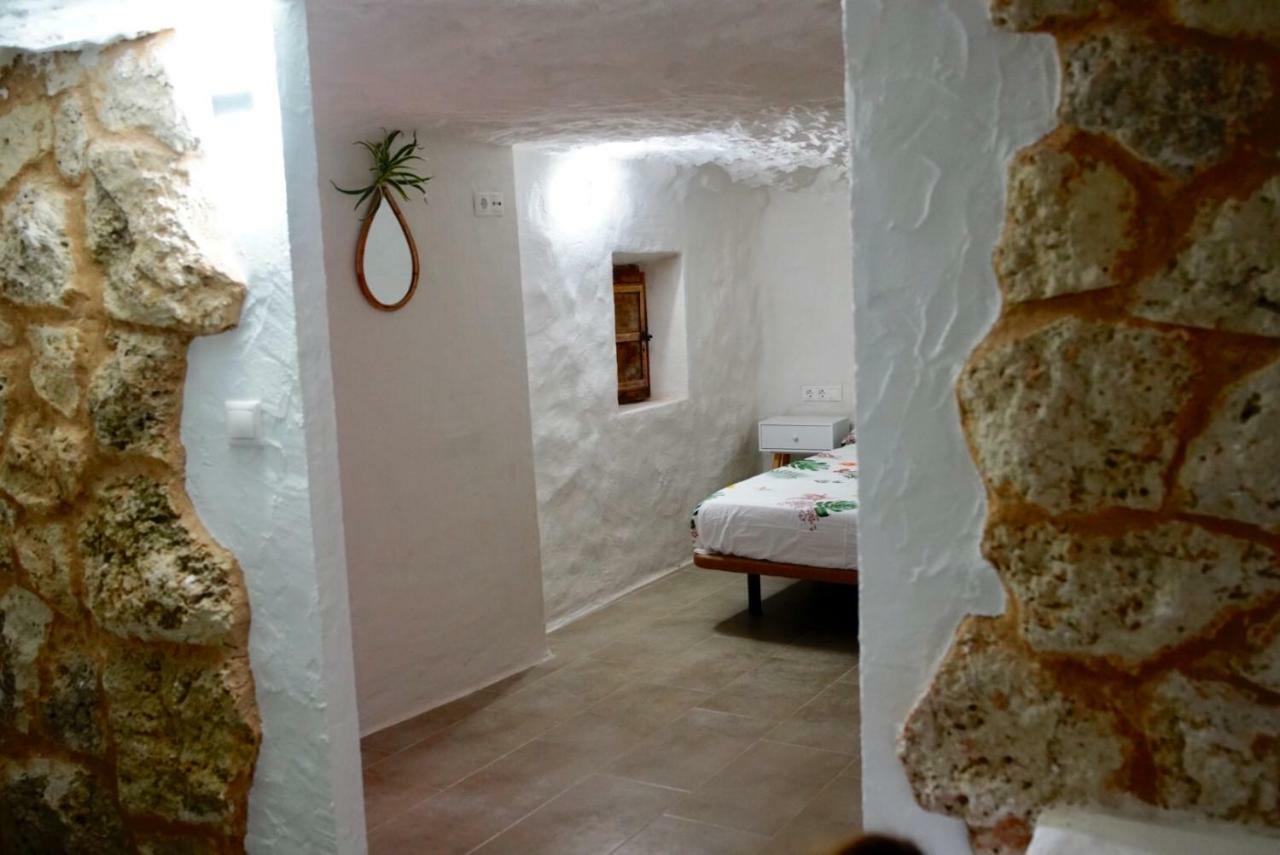 Casa Rural Las Colmenas Alcala del Jucar Exterior foto
